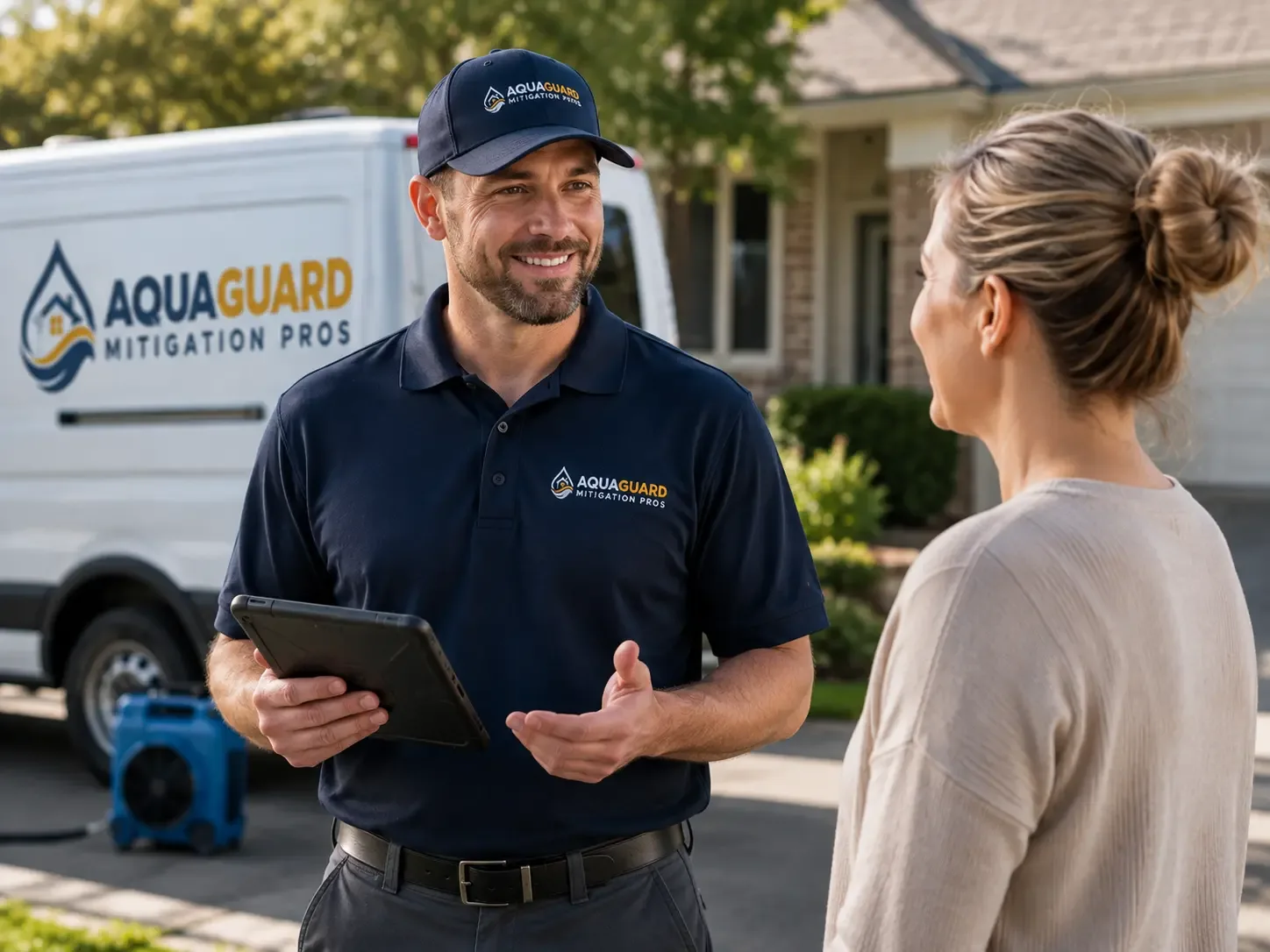 Water Damage Mitigation Angola, IN FAQs